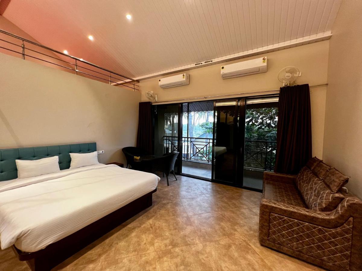Paramount Riverfront Resort & Spa, Karjat Exterior photo