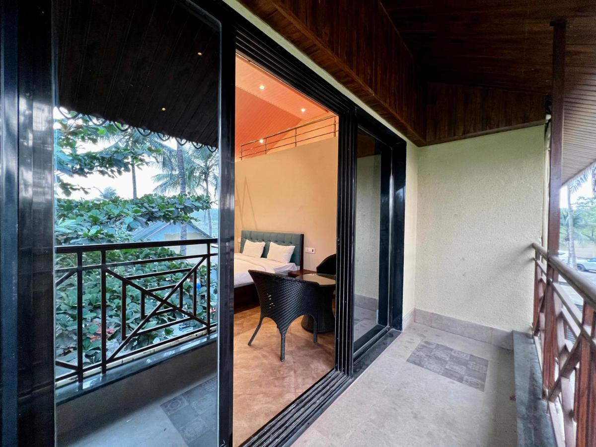 Paramount Riverfront Resort & Spa, Karjat Exterior photo