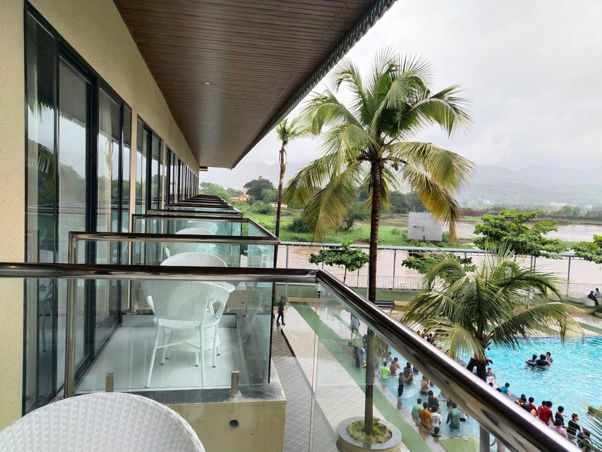 Paramount Riverfront Resort & Spa, Karjat Exterior photo