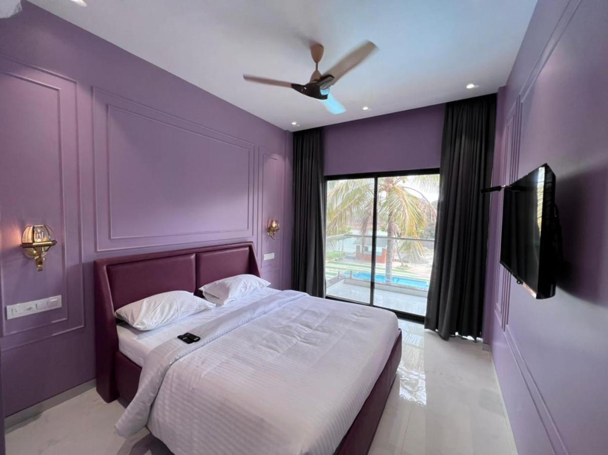 Paramount Riverfront Resort & Spa, Karjat Exterior photo