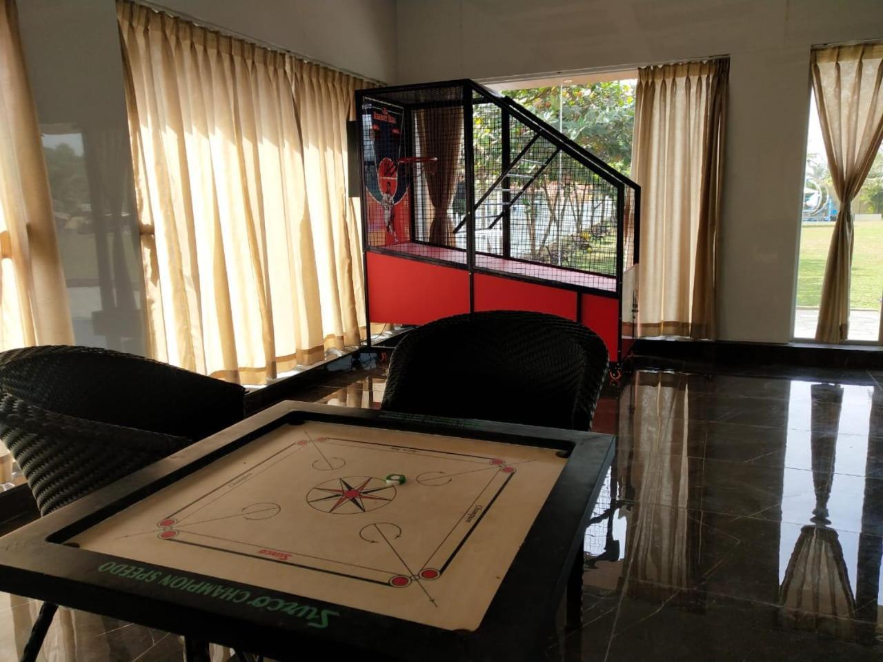 Paramount Riverfront Resort & Spa, Karjat Exterior photo