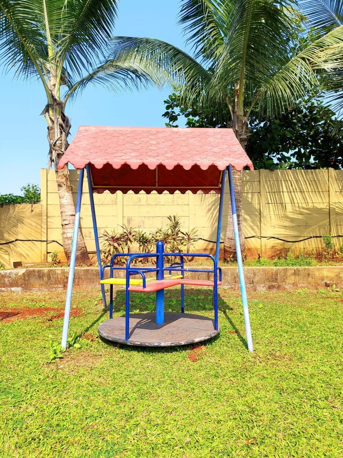 Paramount Riverfront Resort & Spa, Karjat Exterior photo